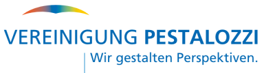 Logo Vereinigung Pestalozzi - Wir gestalten Perspektiven